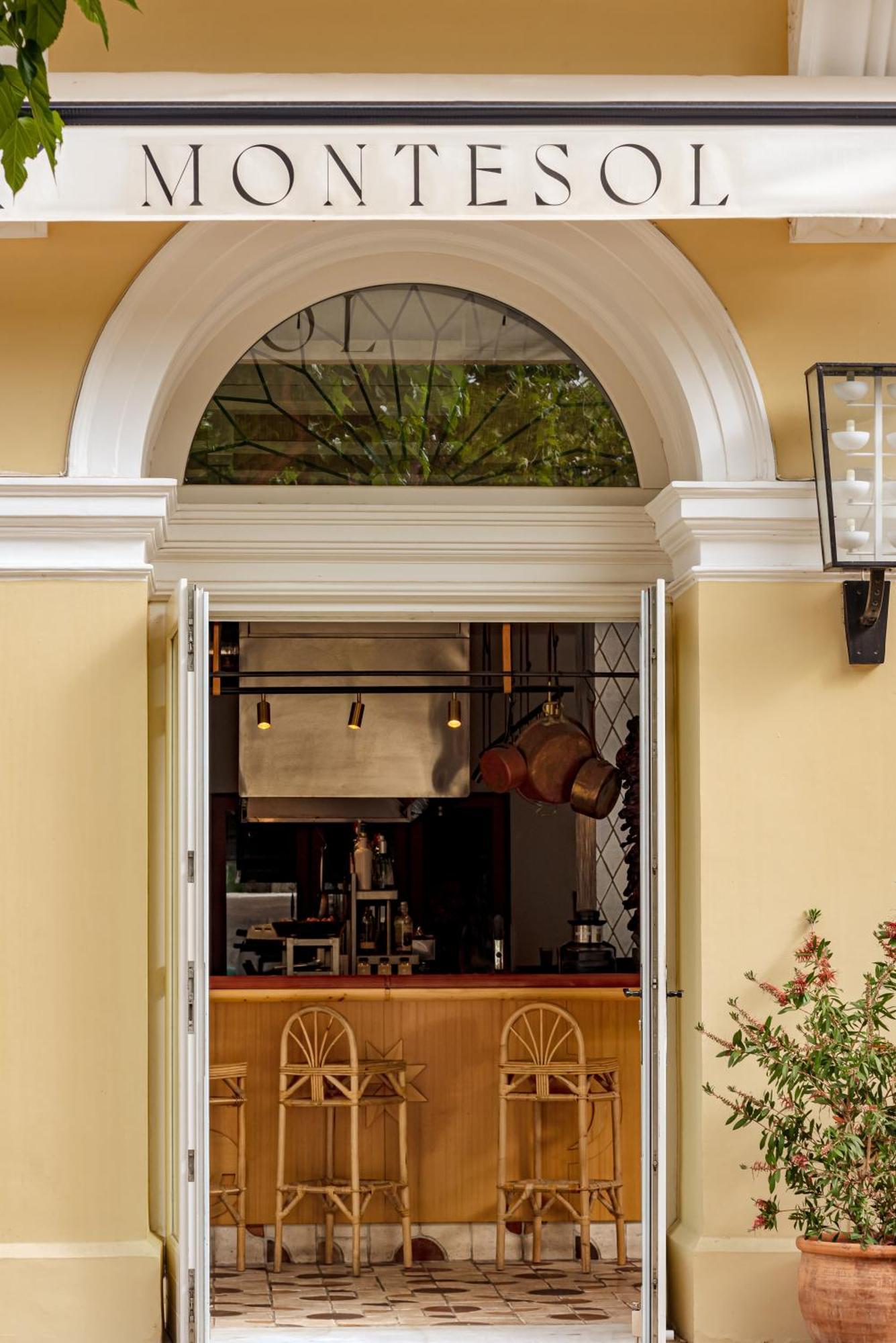 Montesol Experimental 5* Ibiza-stad